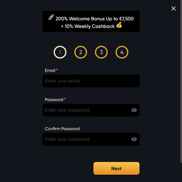 Signup Form